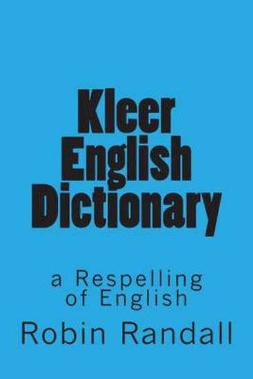 Picture of Kleer English Dictionary
