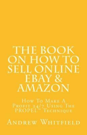 Picture of The Book on How to Sell Online EBay & Amazon