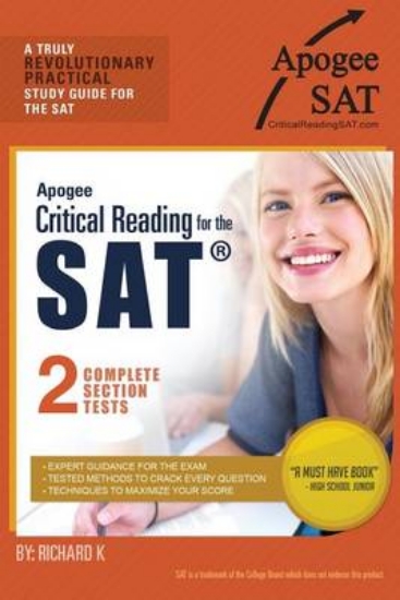 Picture of Apogee Critical Reading for the SAT
