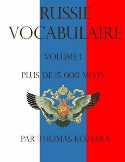 Picture of Russie Vocabulaire