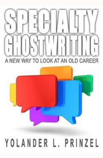 Picture of Specialty Ghostwriting