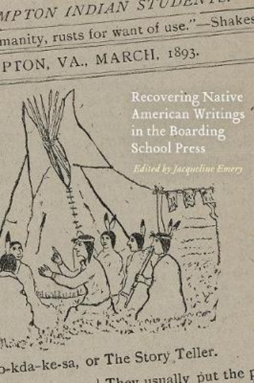 Picture of Recovering Native American Writings in the Boardin
