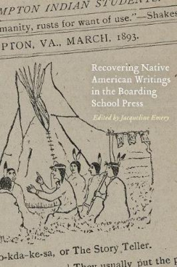 Picture of Recovering Native American Writings in the Boardin