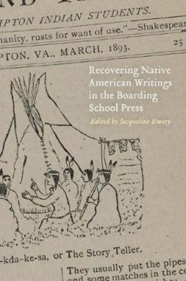 Picture of Recovering Native American Writings in the Boardin