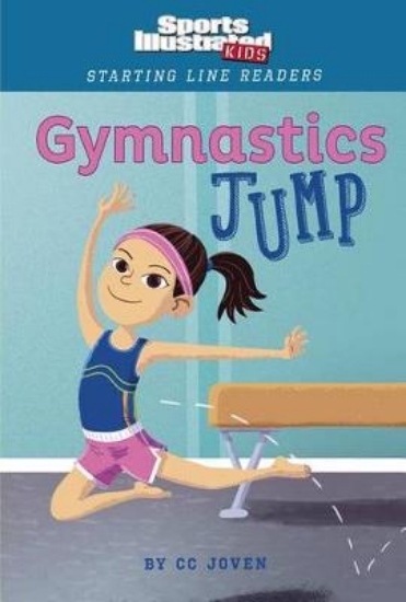Picture of Gymnastics Jump