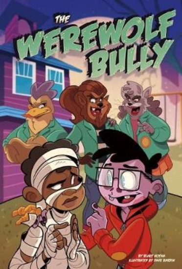 Picture of The Werewolf Bully