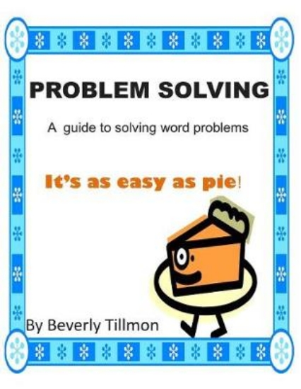 Picture of Problem solving it 's as easy as pie