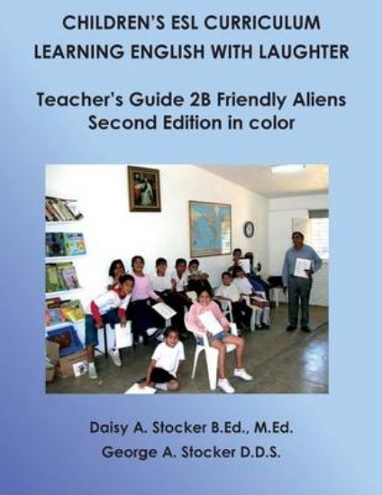 Picture of Children's ESL Curriculum