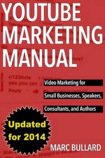 Picture of YouTube Marketing Manual