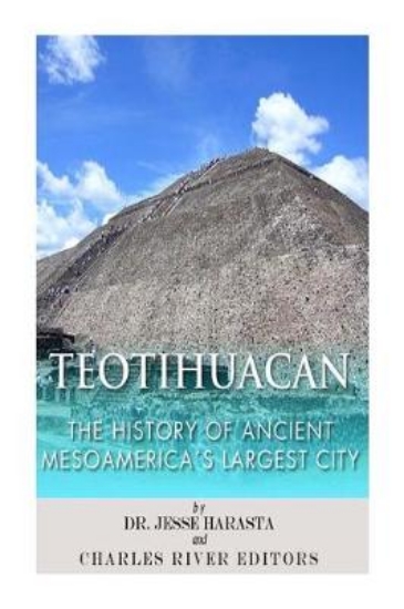Picture of Teotihuacan