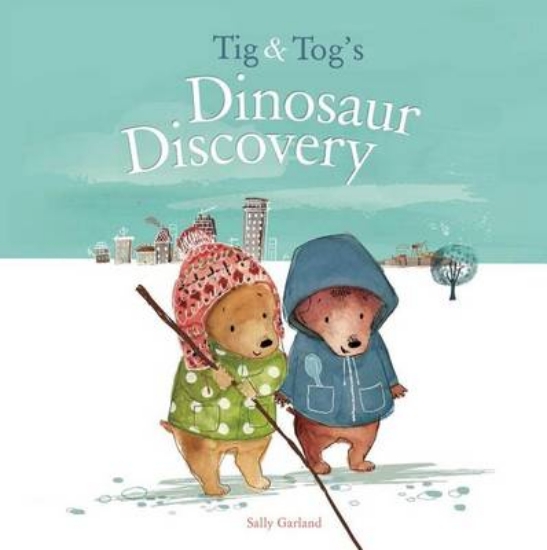 Picture of TIG & Tog's Dinosaur Discovery