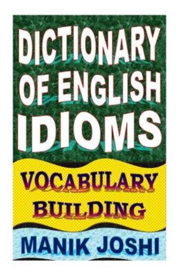Picture of Dictionary of English Idioms