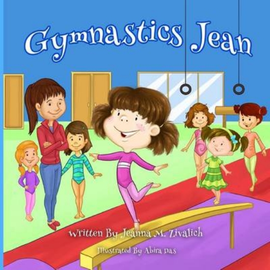 Picture of Gymnastics Jean