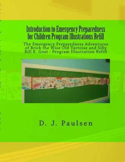 Picture of Introduction to Emergency Preparedness for Childre