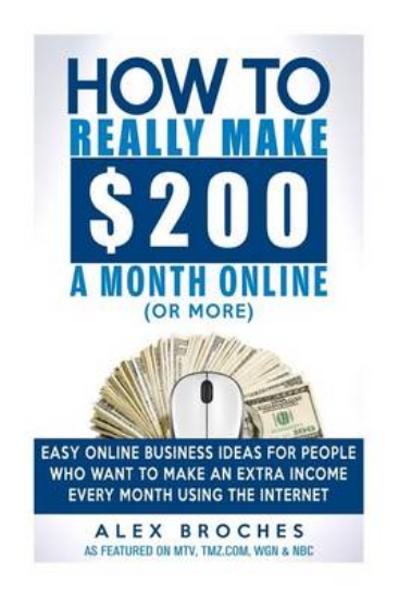 Picture of How to Really Make $200 a Month Online (or More)