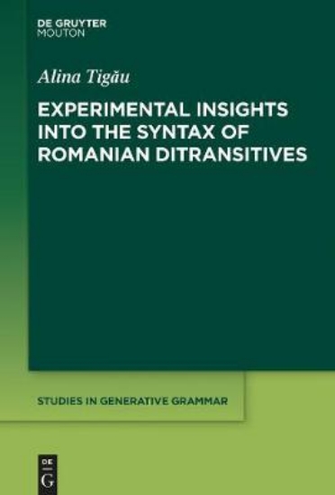 Picture of Experimental Insights into the Syntax of Romanian