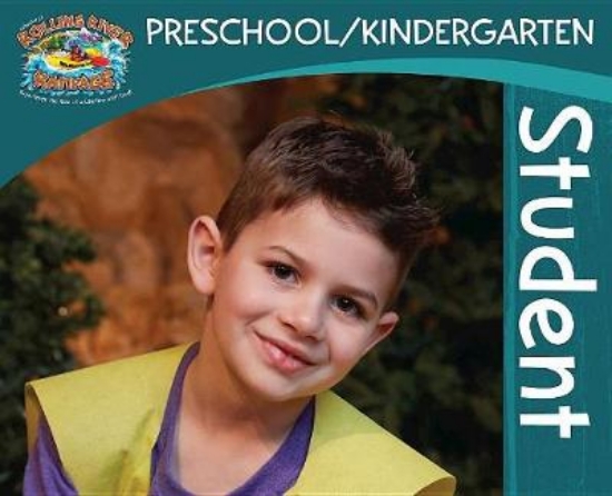 Picture of Vacation Bible School (VBS) 2018 Rolling River Ram