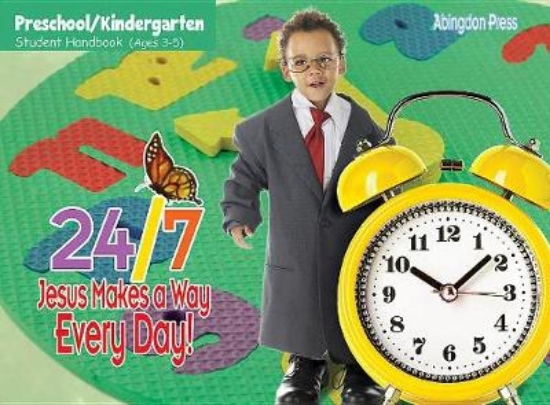 Picture of Vacation Bible School (VBS) 2018 24/7 Preschool/Ki