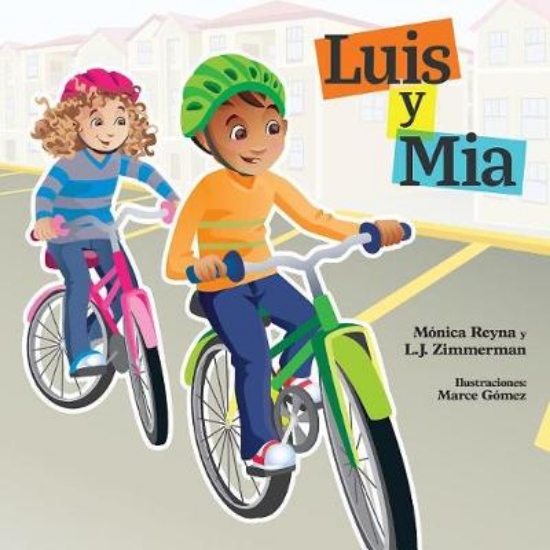 Picture of Luis y Mia/Mia and Luis