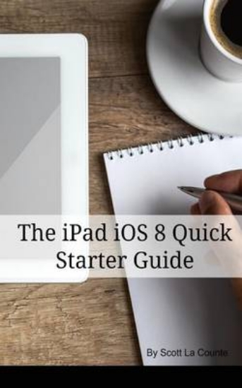 Picture of The iPad iOS 8 Quick Starter Guide
