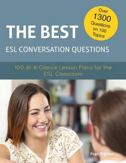 Picture of The Best ESL Conversation Questions