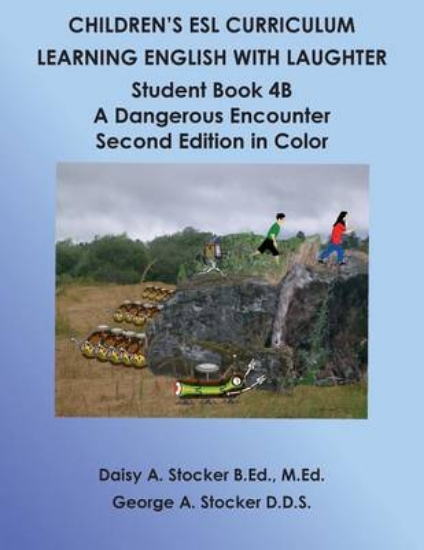 Picture of Children's ESL Curriculum