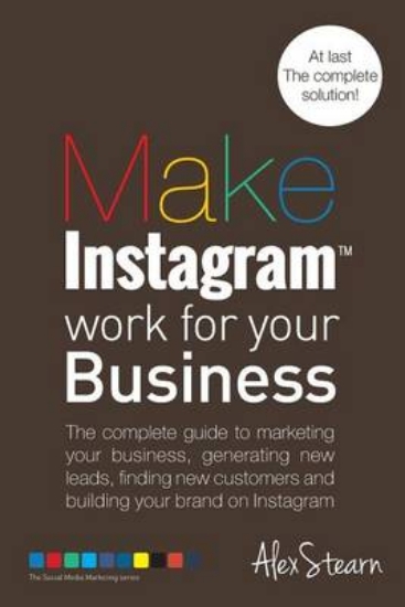 Picture of Make Instagram Work for your Business