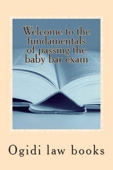 Picture of Welcome to the fundamentals of passing the baby ba
