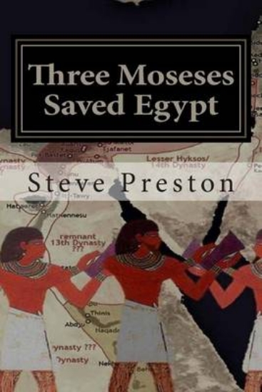 Picture of Three Moseses Saved Egypt