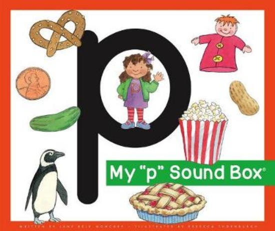 Picture of My 'p' Sound Box