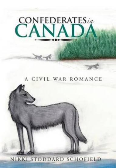 Picture of Confederates in Canada