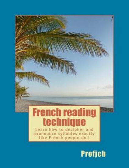 Picture of French Reading Technique