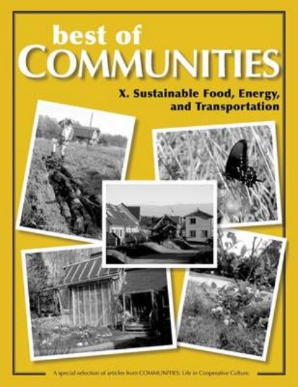 Picture of Best of Communities: Sustainable Food, Energy, and