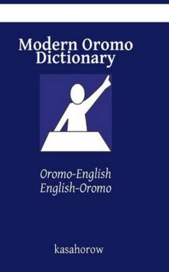 Picture of Modern Oromo Dictionary