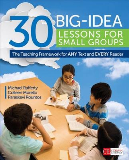 Picture of 30 Big-Idea Lessons for Small Groups