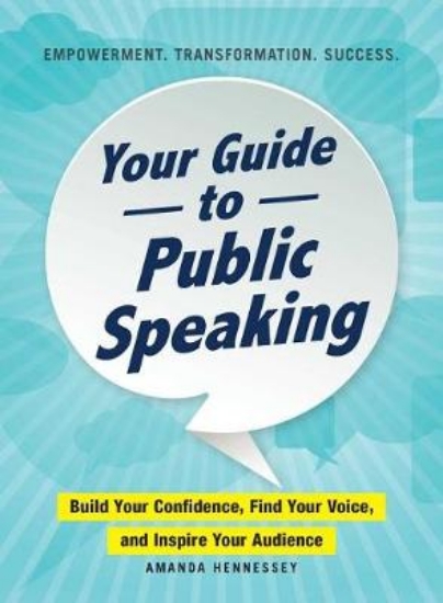 Picture of Your Guide to Public Speaking