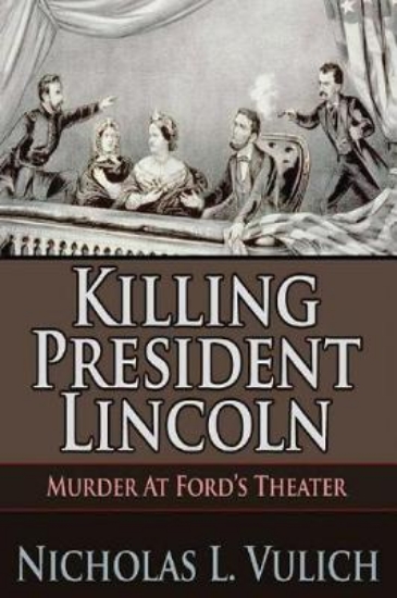 Picture of Killing President Lincoln