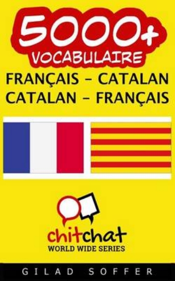 Picture of 5000+ Francais - Catalan Catalan - Francais Vocabu