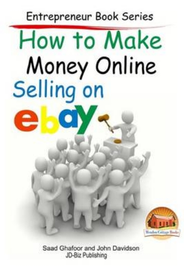 Picture of How to Make Money Online - Selling on EBay