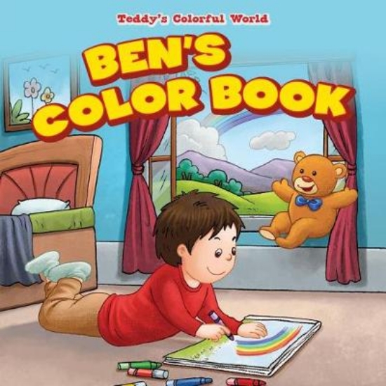 Picture of Ben's Color Book