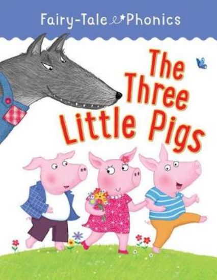 Picture of The Three Little Pigs