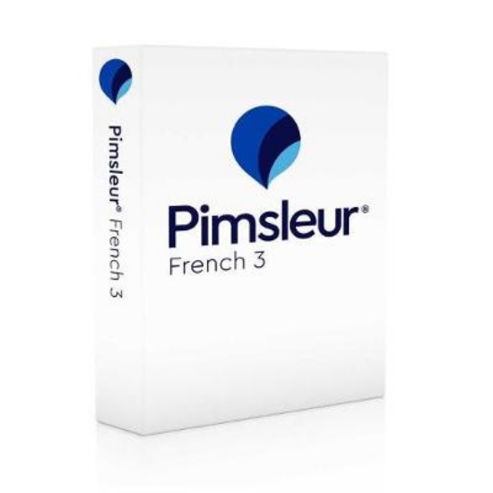 Picture of Pimsleur French Level 3 CD, Volume 3