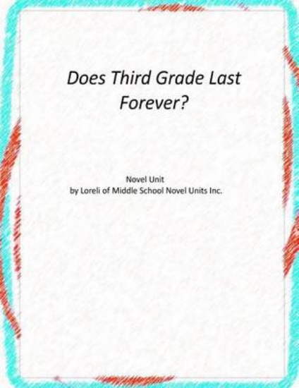 Picture of Does Third Grade Last Forever