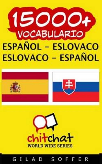 Picture of 15000+ Espanol - Eslovaco Eslovaco - Espanol Vocab