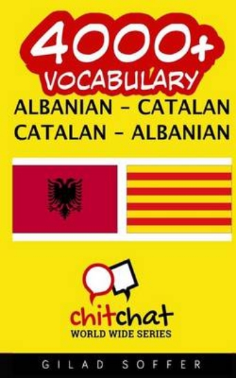 Picture of 4000+ Albanian - Catalan Catalan - Albanian Vocabu