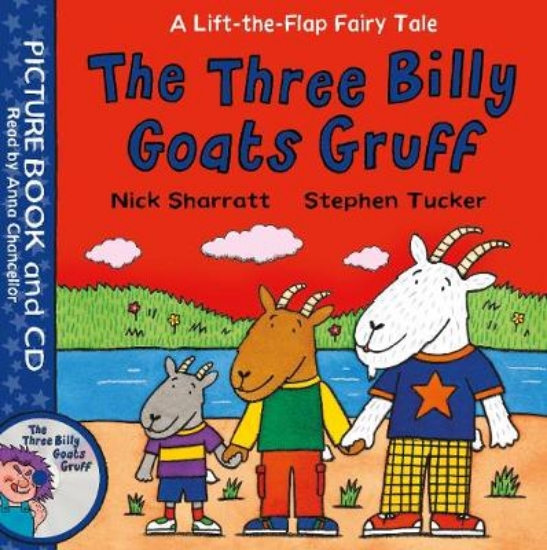Picture of The Three Billy Goats Gruff