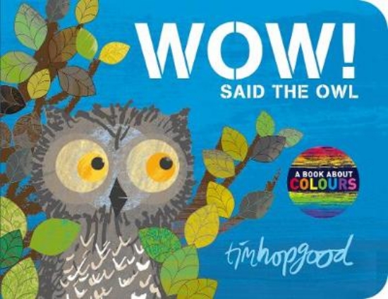 Picture of WOW! Said the Owl