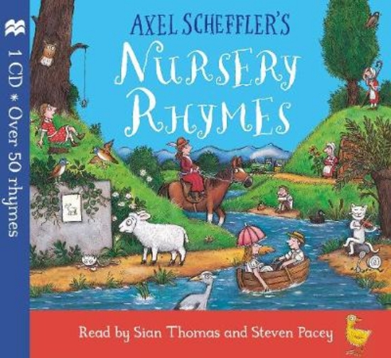 Picture of Axel Scheffler's Nursery Rhymes