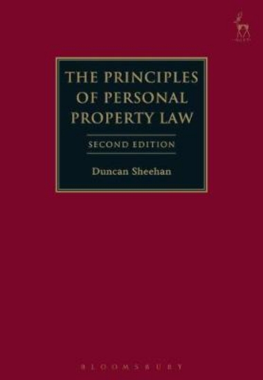 Picture of The Principles of Personal Property Law