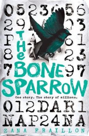 Picture of Bone Sparrow Hb